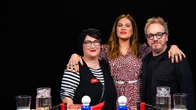 Maria Di Biase e Corrado Nuzzo