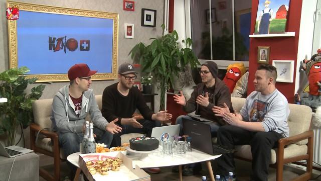 Rocket Beans TV Oscast 2015