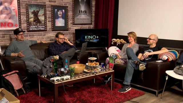 Oscars 2017 | Oscast - Der Second Screen bei Rocket Beans TV