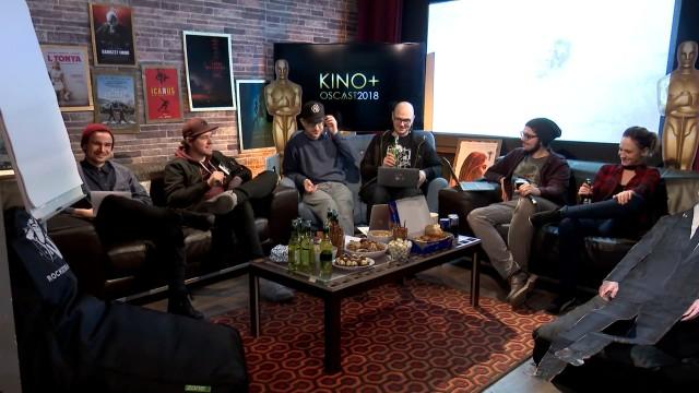 Oscars 2018 | Oscast - Der Second Screen bei Rocket Beans TV