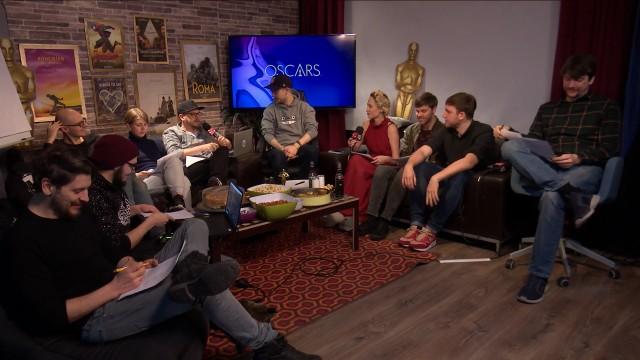 Oscars 2019 | Oscast - Der Second Screen bei Rocket Beans TV