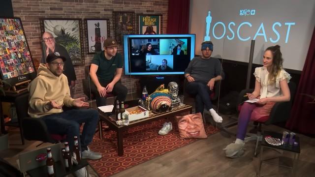 Oscars 2021 | Oscast - Der Second Screen bei RBTV
