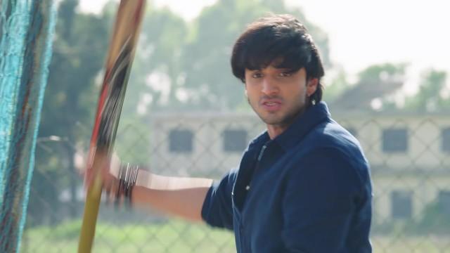 Nawab Hurts Himself