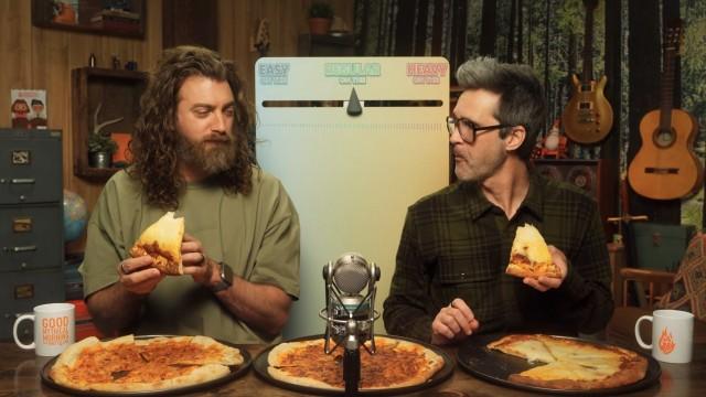 Light vs. Regular vs. Extra Taste Test