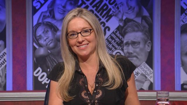 Victoria Coren Mitchell, Bella Hull, Karl Turner