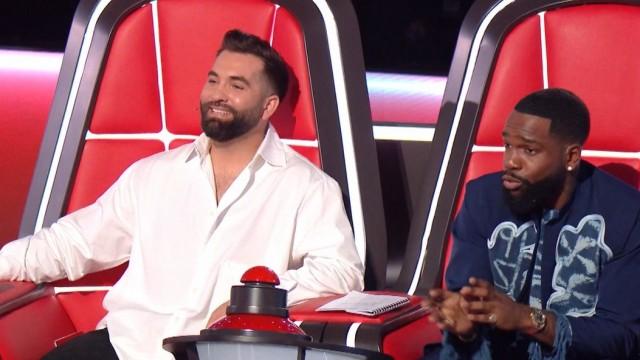 Les auditions à l'aveugle (7)