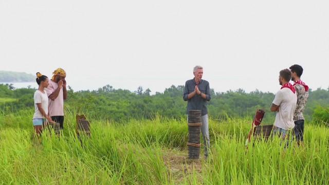 Les reliques du destin - Épisode 7 : La réunification