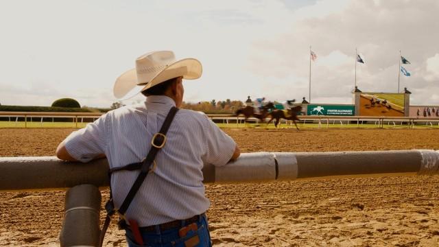 BACKSIDE: The Unseen Hands of Horse Racing