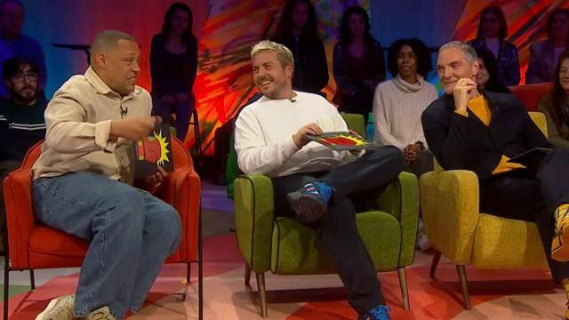 Carlão, Branko e Miguel Ângelo