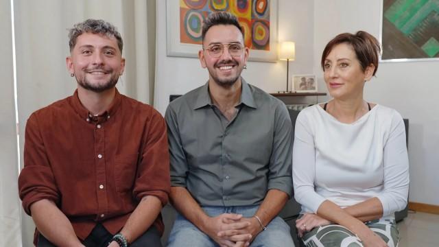 Fabrizio ed Emanuele