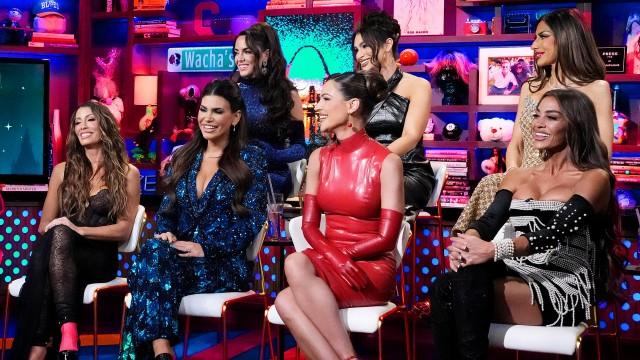 The Real Housewives of Rhode Island