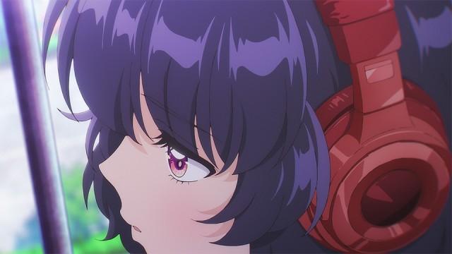 The Kaiju Girl Appears in Tokyo