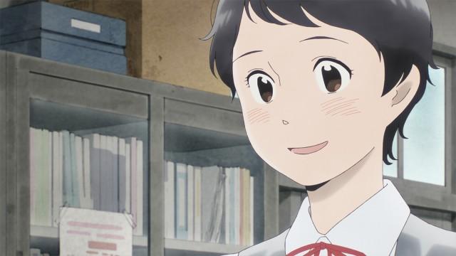 Katsurako Ibuki and Natsuko Kusanagi / Ruriko Yamaji and Natsuko Kusanagi