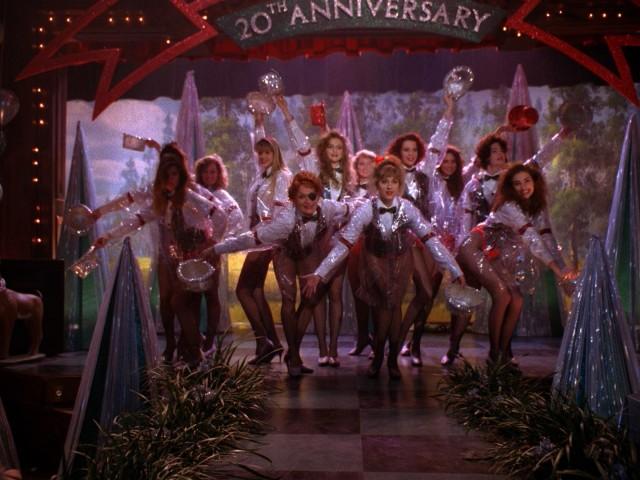 Miss Twin Peaks