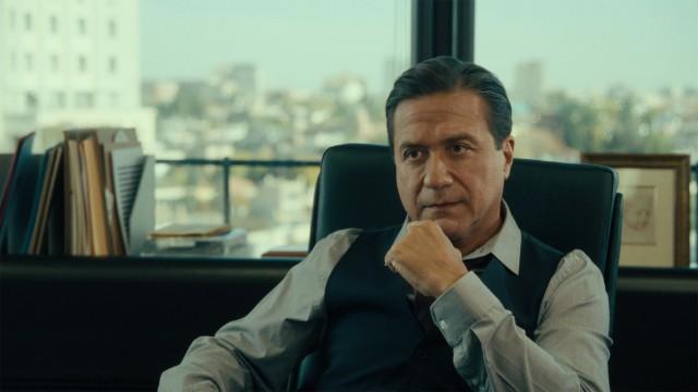 The Head of Diogo Alves