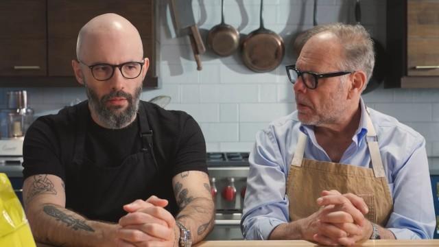 An Evening of Alton Brown: Backstage | Part 1