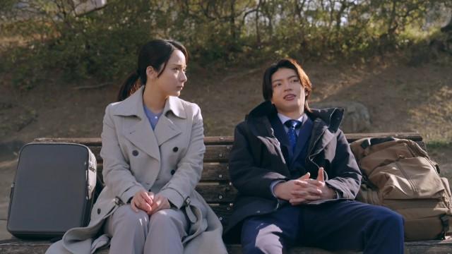 高崎小麦、親子を救う。