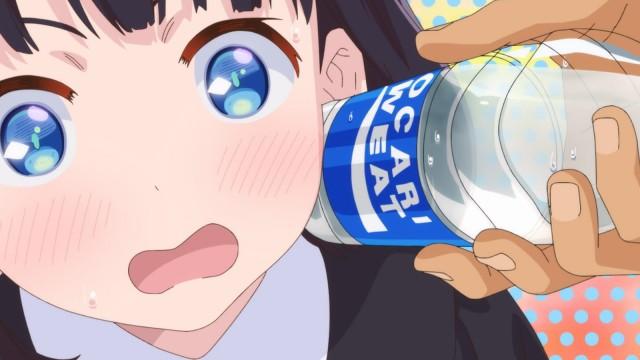 Prepared Foods, Instant Curry, Fava Beans, Pickled Vegetables, and Ion Supply Drinks