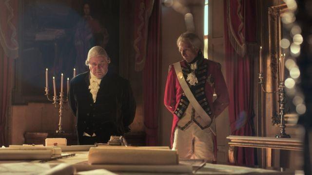 The American Revolution (1)