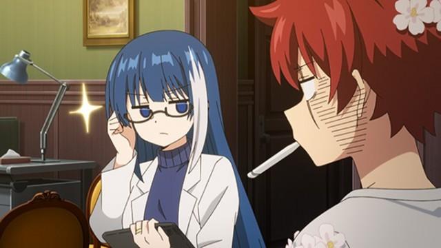 At the Old Yozakura Residence