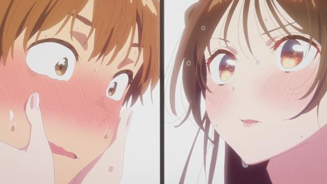 Climax and Girlfriend