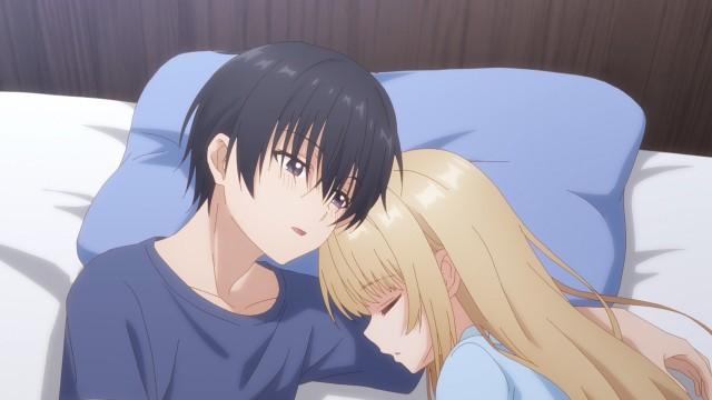 A Stay-at-Home Date With the Angel