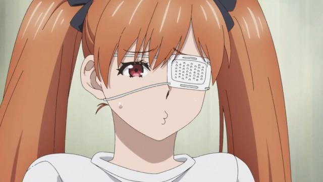 The Cherry Blossom Season The Pure-Hearted Girl with Glasses