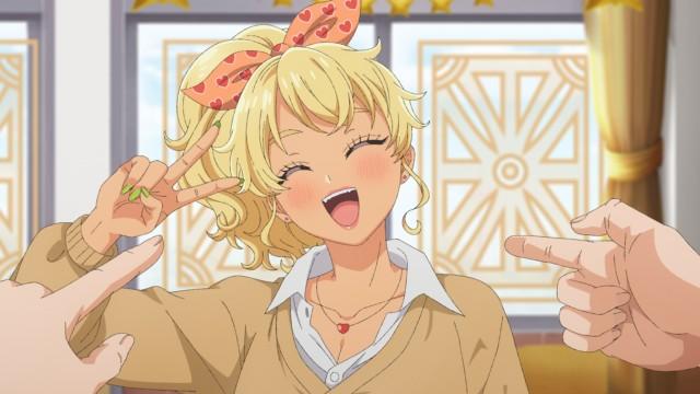ズキ......ッ