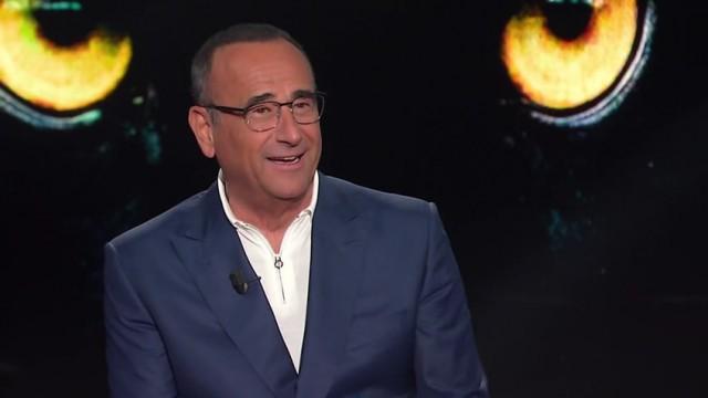 Carlo Conti - Giulia Michelini - Francesco Chiofalo