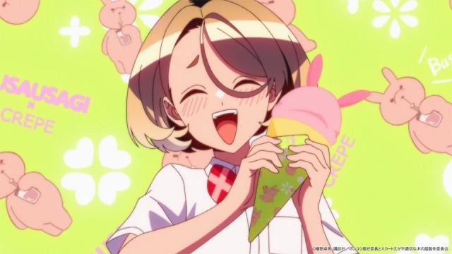 ポンコツと過ごす休日の話／ポンコツが街中でバトルを仕掛けられる話