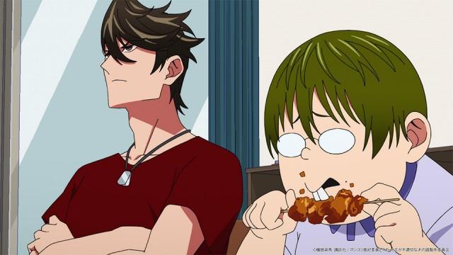 ポンコツが不意に真っ直ぐな目をした話
