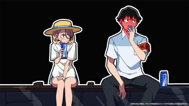 The Klutz and the High School Girl's Summer Break Plus the Start of Their Second Semester