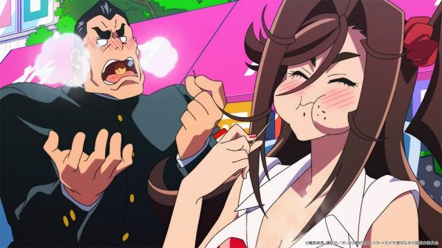 ポンコツたちが文化祭を楽しむ話