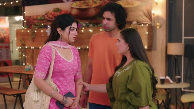 Heer Engaged To Arjun!