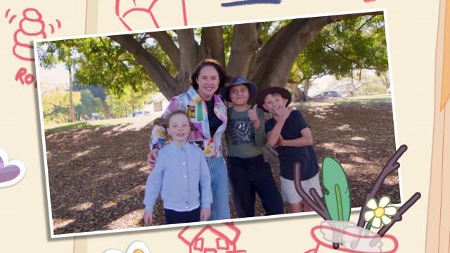 Bluey's Brisbane Ep1 - Newfarm Park