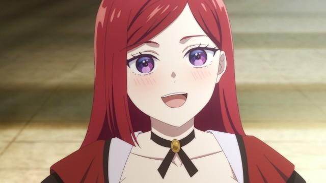 The Cruel Queen Speaks