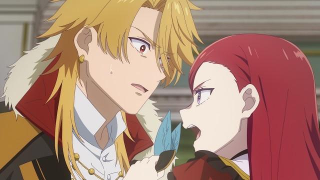 The Diabolical Princess and the Fool