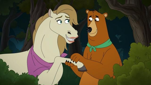 The Horse Who Loved Me