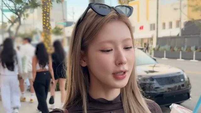I-LOG #48 MIYEON's Day Off in LA