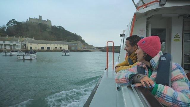 St Michael’s Mount - After the Storm