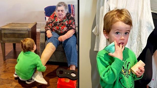 He Found Out The Hard Way