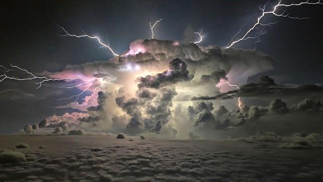 He Wasn't Supposed to See This