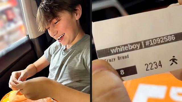 He Was Racially Profiled