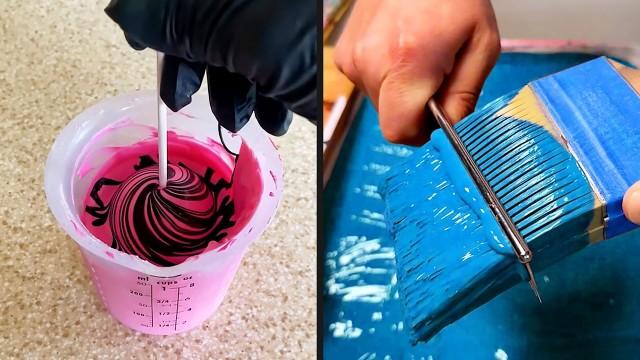 The Most Satisfying Videos On The Internet