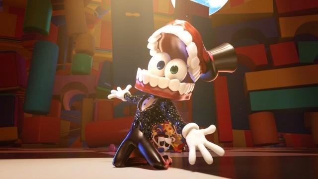 DIGITAL CIRCUS - “The One Who's Running the Show” [Official Music Video]