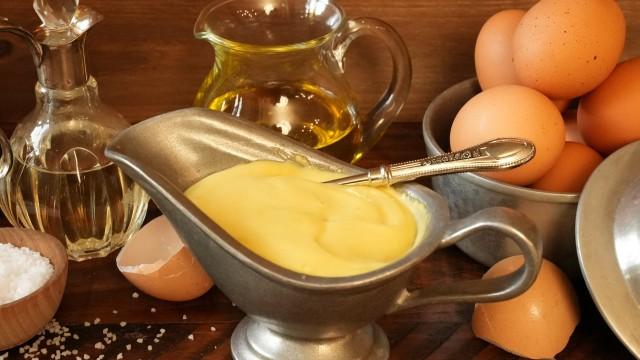 Making 200-Year-Old Mayonnaise - How has it changed?