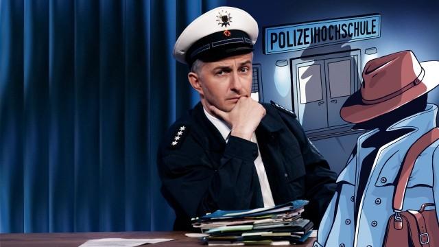 Wer bildet die Polizei aus?