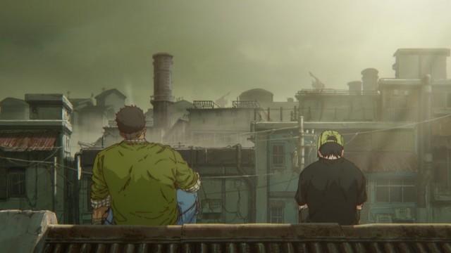 「めぐり逢い・雨」「旅は道連れ」「最後の夜・2人」