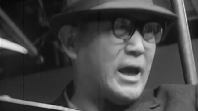 円谷英二 時代がつくった“特撮の神様”