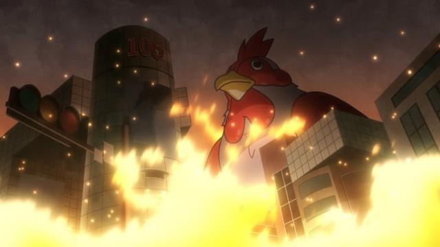 Magical Girl Pappy MujiGO!